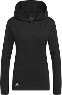 adidas Womens Womens Performance Golf HoodieWomens Performance Golf Hoodie