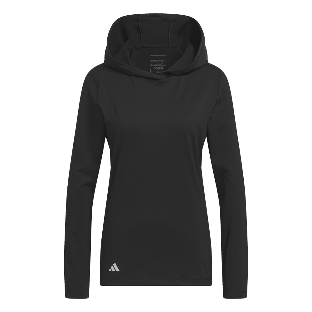 adidas Womens Womens Performance Golf HoodieWomens Performance Golf Hoodie