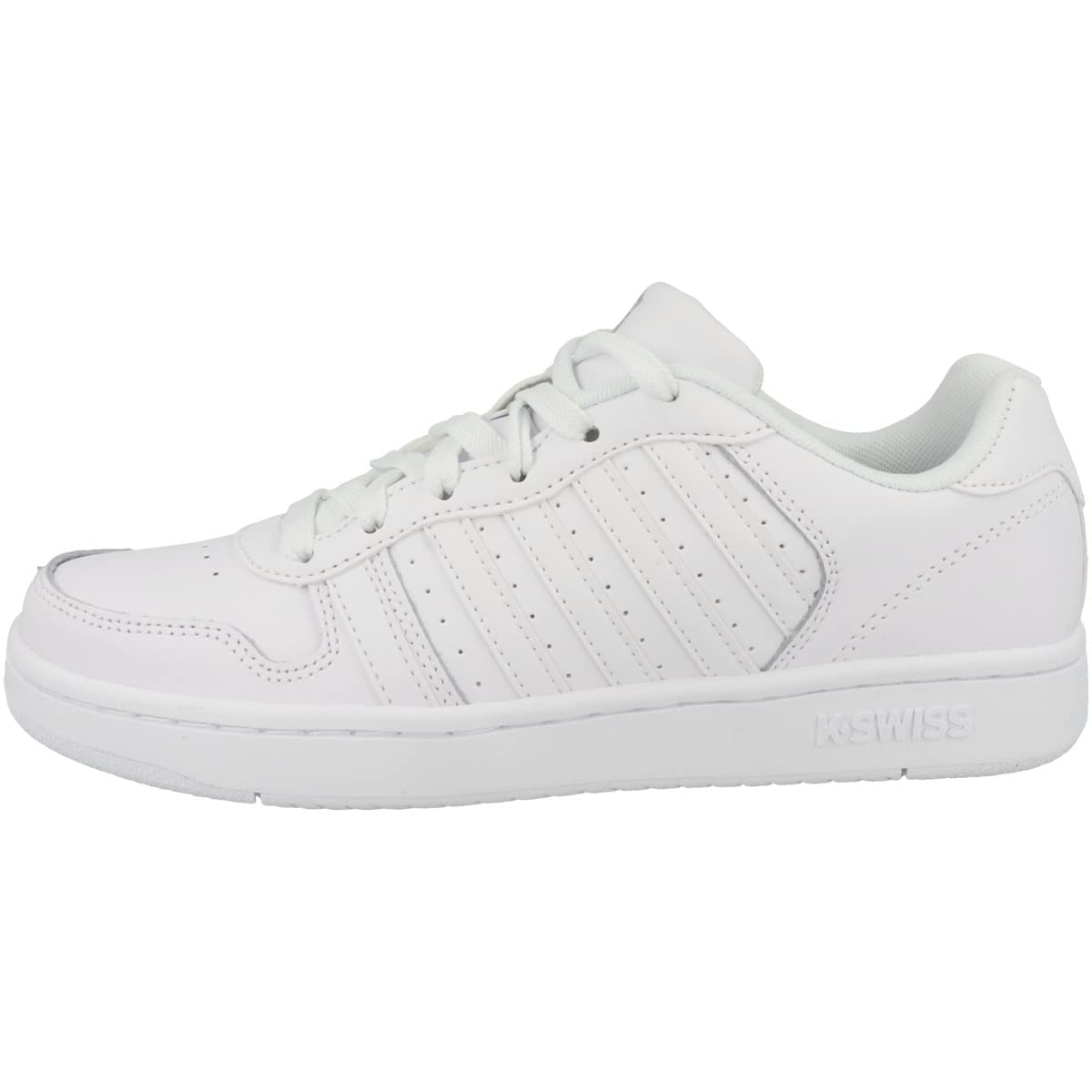 K-Swiss Women's Short Palisades Sneaker