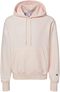 Champion Mens Reverse Weave Hooded Sweatshirt
