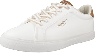 Pepe Jeans Women's Kenton Max W Trainers