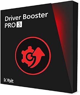 IObit Driver Booster 3 Pro - 3 PC 1 Year [Download]