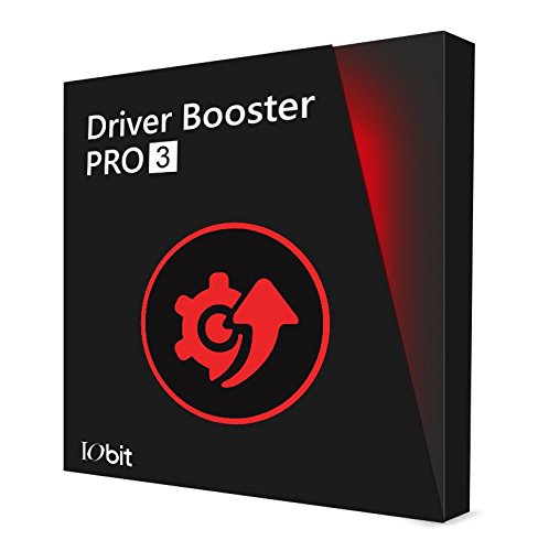 IObit Driver Booster 3 Pro - 3 PC 1 Year [Download]