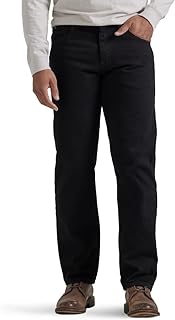 Wrangler Authentics Classic 5-Pocket Relaxed Fit Cotton Jeans - Men's Jeans