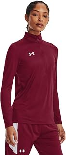 Under Armour Team Tech Women's Half Zip Long Sleeve Shirt