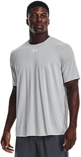 Under Armour Men's Team Tech Loose Cardinal Short Sleeve Shirt