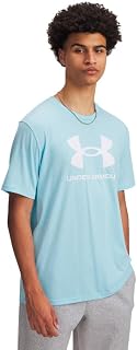 Under Armour Men's Sportstyle Logo Short Sleeve T Shirt