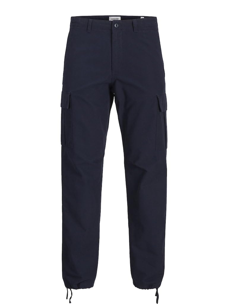 JACK & JONES Cargo Pants Loose Fit Cargo Pants