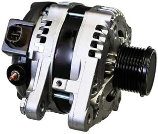 Denso 210-1131 Remanufactured Alternator (Renewed) | Replaces 27060-0P240 27060-0P241 AL3364X 11326 12865 A3236 213-9743 90-29-5705. OE-grade replacement.