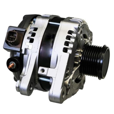 Denso 210-1131 Remanufactured Alternator (Renewed) | Replaces 27060-0P240 27060-