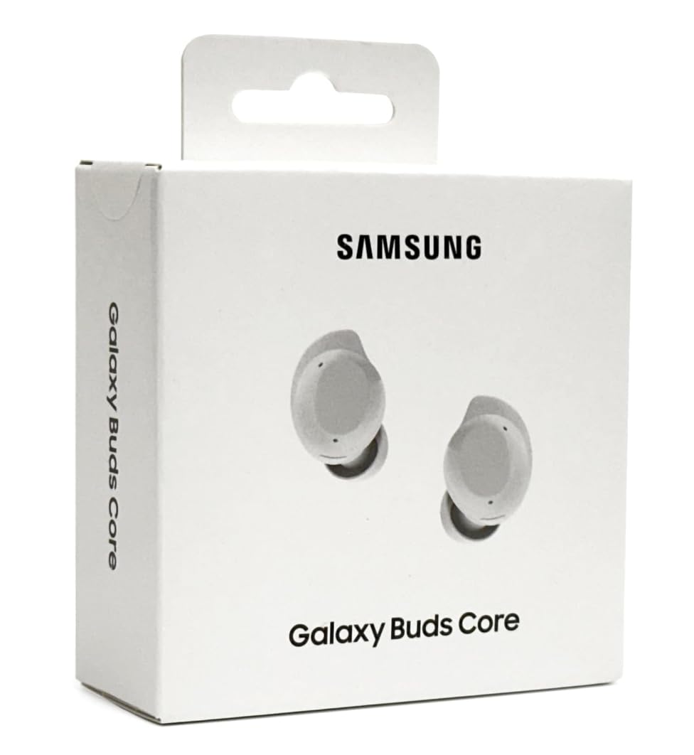Samsung Galaxy Buds Core SM-R410 (2025) | Latin American Stock | Bluetooth 5.4 |
