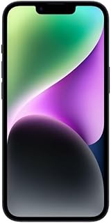 Apple iPhone 14, 128GB, Midnight - Unlocked (Renewed)