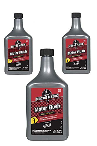 5 Min Motor Flush 1Qt 12pk