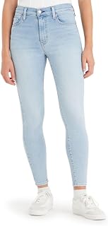 Levi's Womens 720 High Rise Super Skinny Jeans