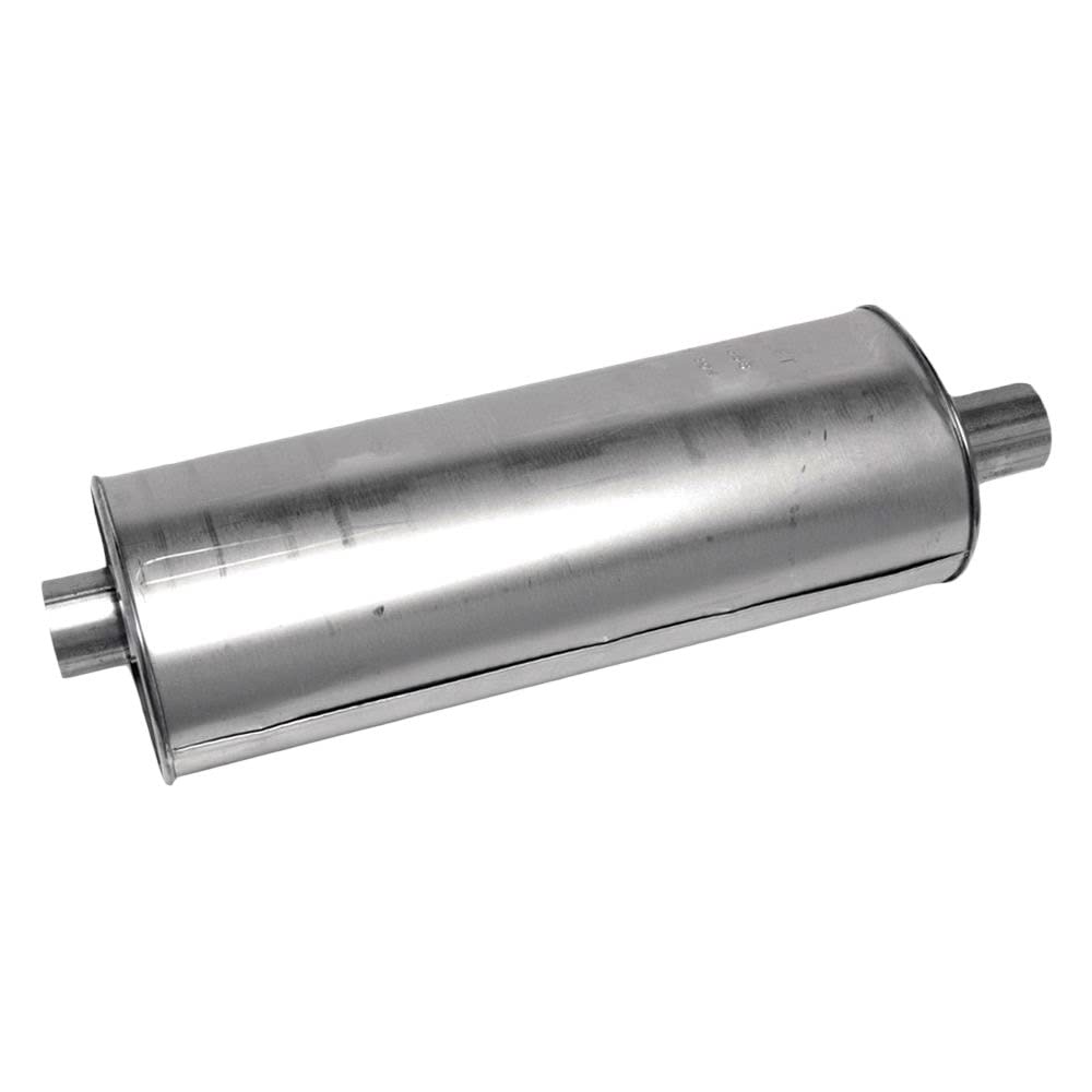 Walker SoundFX 18823 Direct Fit Exhaust Muffler 2.75" Inlet (ID) 2.75"