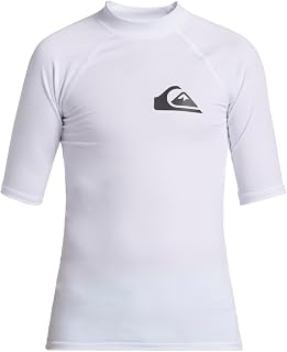 Quiksilver Boys' Everyday Upf50 Ss Youth T-Shirt (Pack of 1)