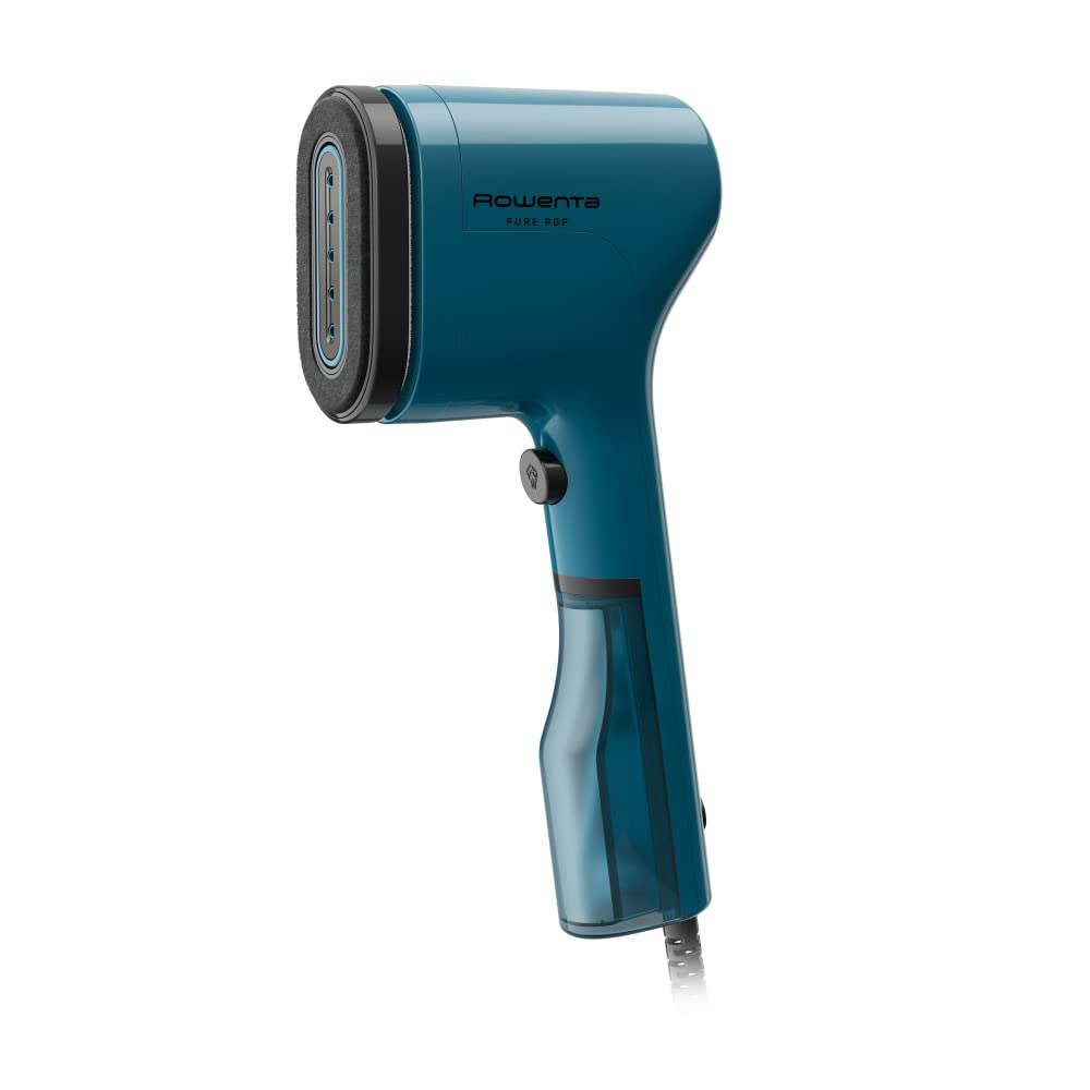 Rowenta Pure Pop, Handheld Steamer for Clothes 1.5 Pounds 15 Second Heatup | 2.3