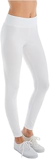 HUE - Ultra Leggings with Wide Waistband, Full And Capri Length, Women's Leggings Trousers