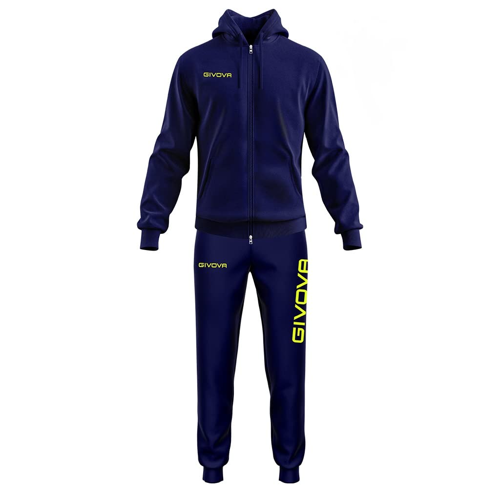 Givova LF21 Sports Tracksuit