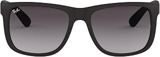 Ray-Ban Justin Unisex Adult Sunglasses (Pack of 1)