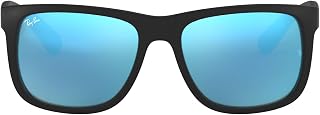 Ray-Ban Justin RB4165 Non-Polarized- Unisex Sunglasses