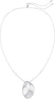 Calvin Klein Necklace, Earrings or Bracelet for Women CK REFLECT Collection in Stainless Steel