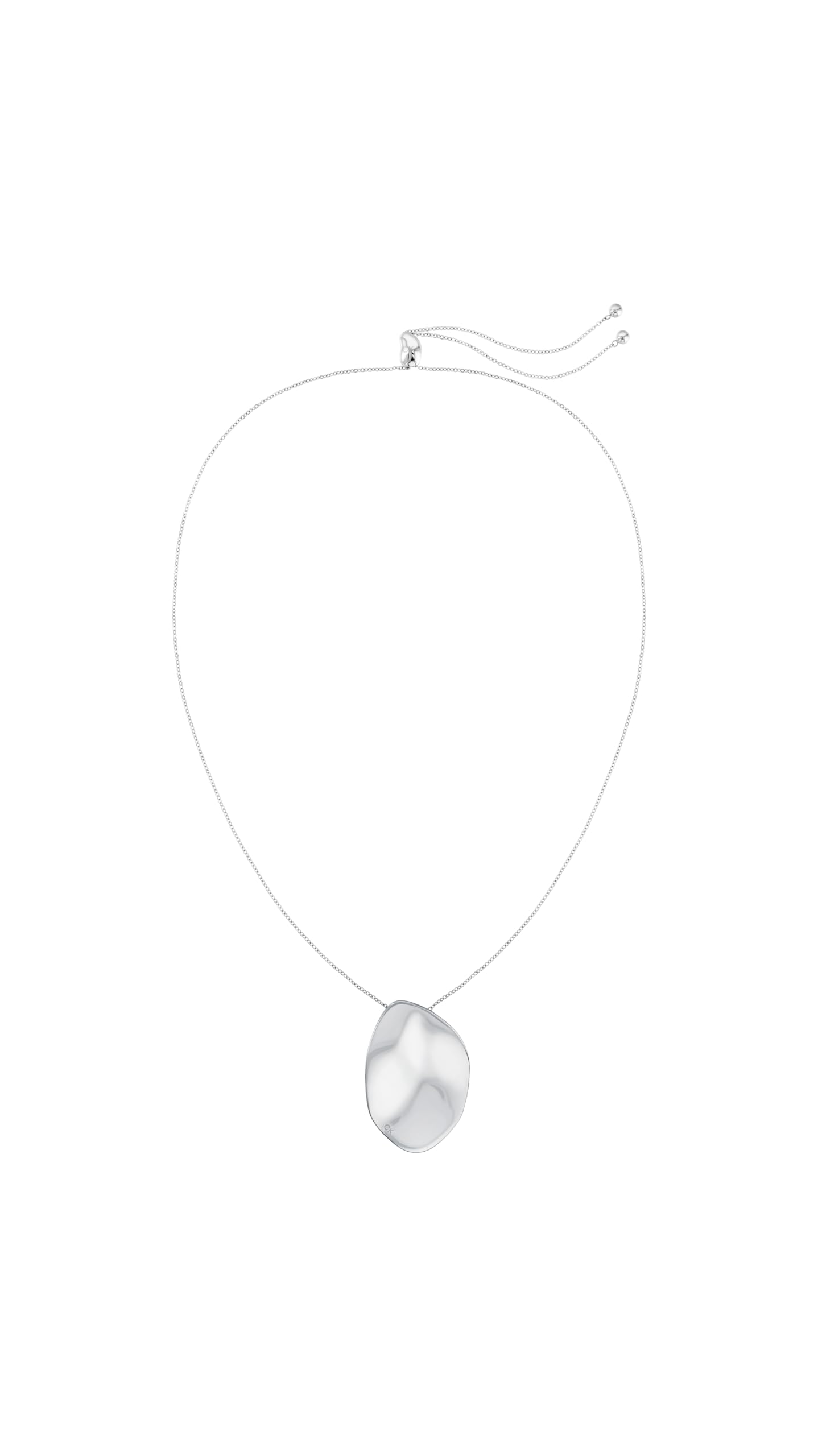 Calvin Klein Necklace, Earrings or Bracelet for Women CK REFLECT Collection in S
