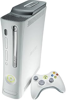 Xbox 360 Pro 60GB Console (Renewed) [video game]