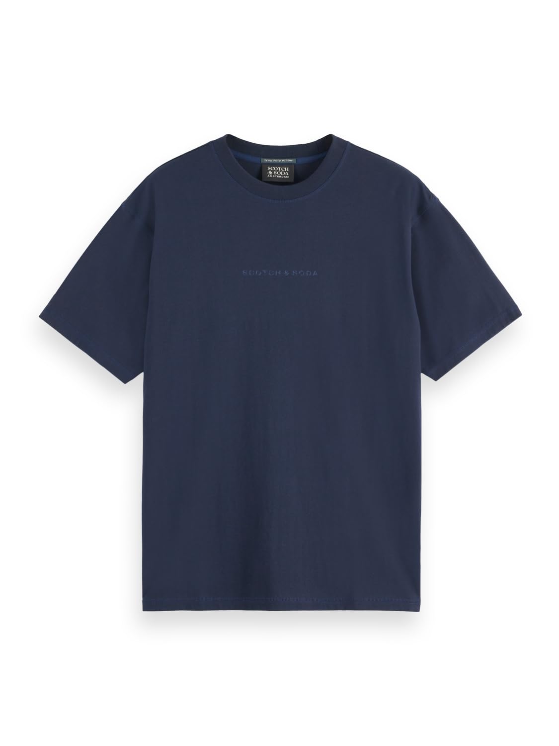 Scotch & Soda Chest Logo Men's T-Shirt