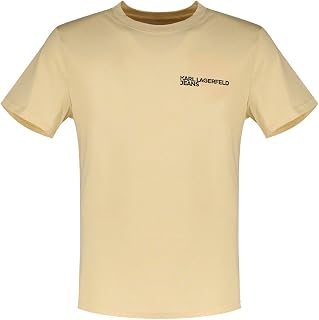Karl Lagerfeld Jeans Men's Slim Short Sleeve T-Shirt