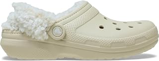Crocs Unisex-Adult Classic Lined Clog