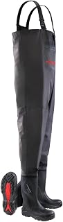 DUNLOP FieldPro Full Safety Wellington Green