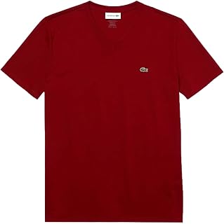 Lacoste Th6710 Men's T-Shirt (Pack of 1)