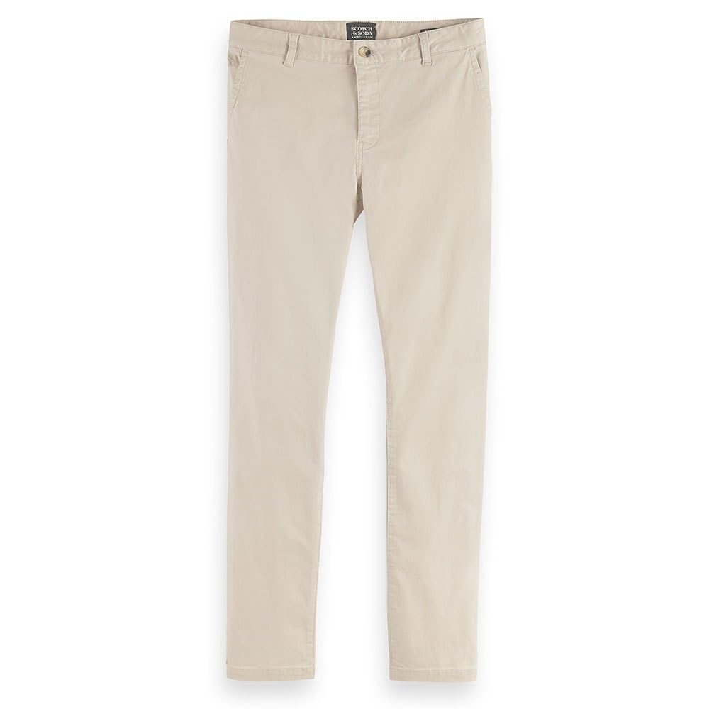 Scotch & Soda - Stuart Chino, Men's Casual Trousers