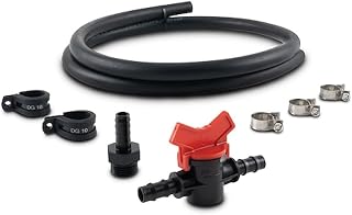 Vibrant Gen3 Universal Catch Can Drain Kit