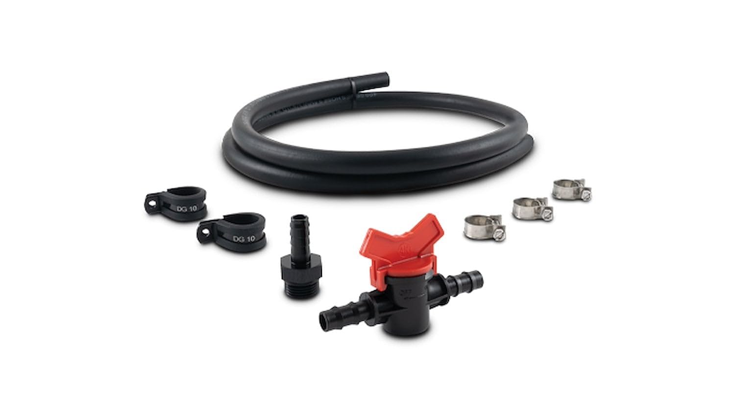 Vibrant Gen3 Universal Catch Can Drain Kit