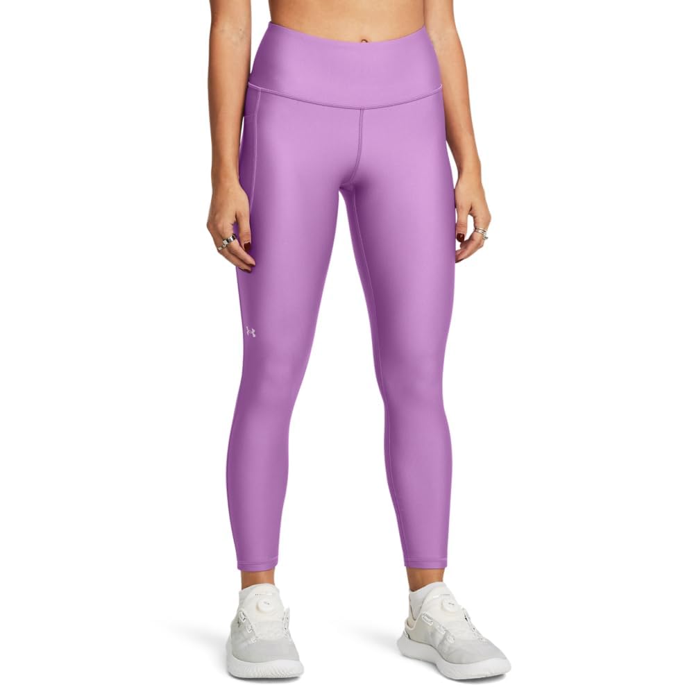 Under Armour Tech High Rise Ankle Leggings Leggings Femme