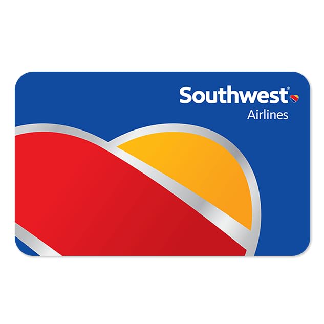 Southwest Airlines eGift Card | Wanna Get Away?