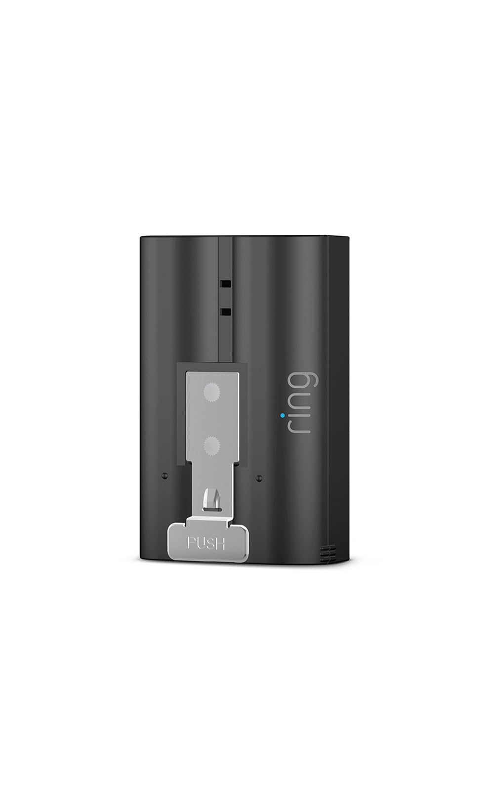 Quick Release Battery Pack — Compatible with all battery-powered Ring Cameras an