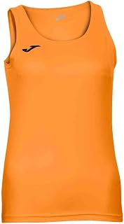 Joma Sienna Women's Sports Tank Top, 4XS - XL, Moisture Management and Freedom of Movement