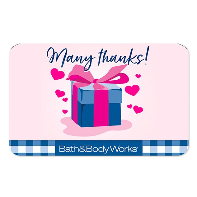 Bath & Body Works eGift Card