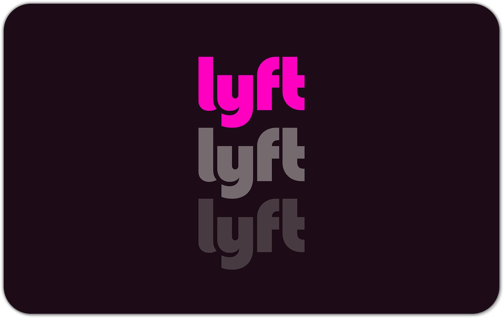 Lyft eGift Card | Choose from Multiple Designs