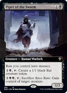 Piper of the Swarm