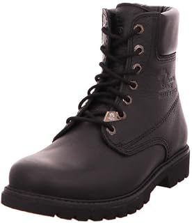 Panama Jack Boot Panama 03 Igloo Size 8 Adult Colour Black C34