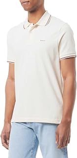 GANT Tipping SS Pique Polo Shirt Men (Pack of 1)