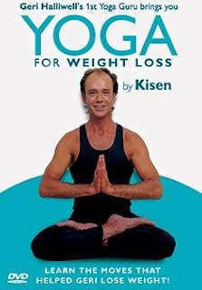 Yoga For Weight Loss By Kisen [DVD]