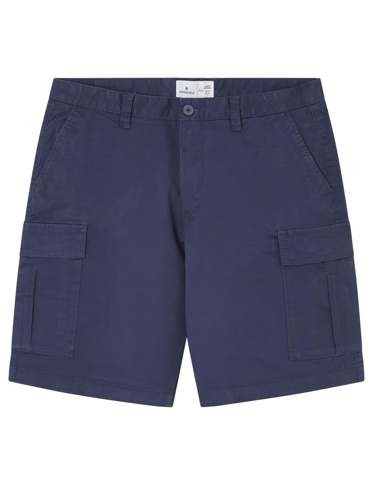 Springfield Bermuda Cargo - Bermuda Shorts Men