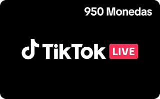 TikTok LIVE Gift card - for Spain - by email