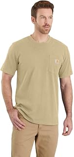 Carhartt K87 Pocket S/S Men's Utility T-Shirt
