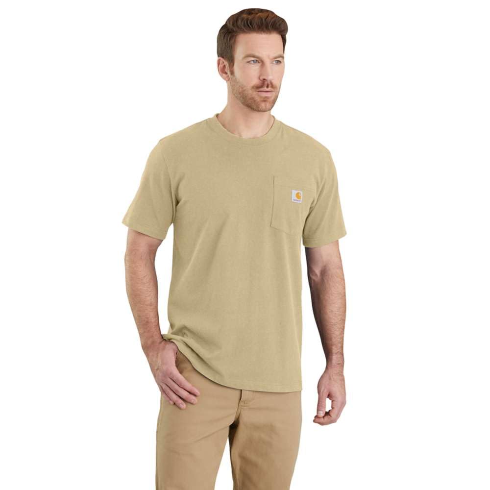 Carhartt K87 Pocket S/S Men's Utility T-Shirt